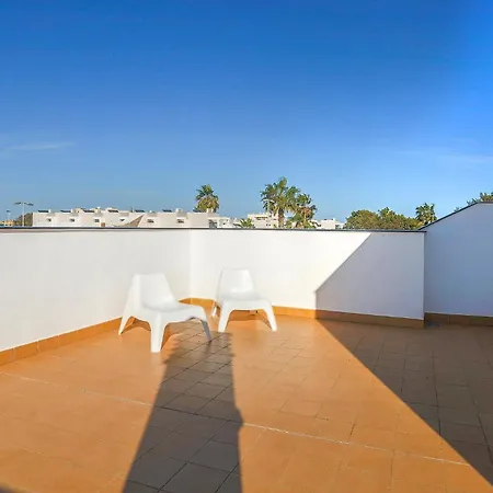 In El Mojon With Outdoor Swimming Pool El Mojon (Alicante)