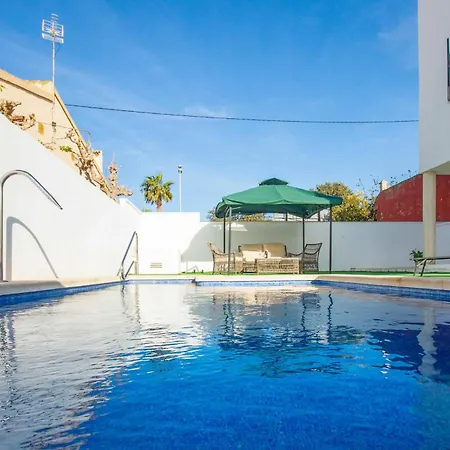 In El Mojon With Outdoor Swimming Pool El Mojon (Alicante)